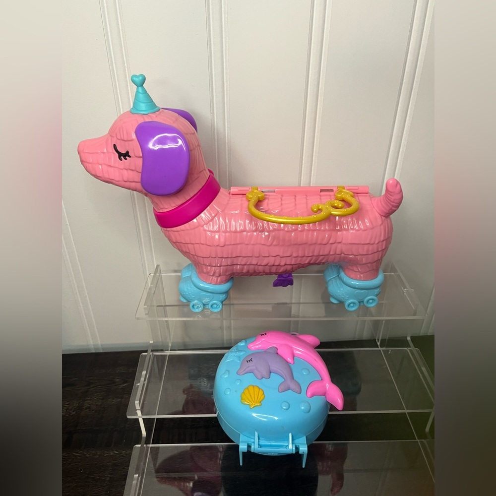 Polly pocket lot